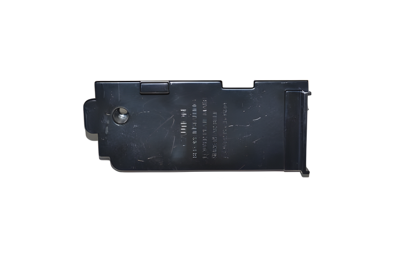 Belt Cover, Fuller Brush FBP14PW Commercial, Also Fits Titan TC6000.2 Vacuum #CM011006