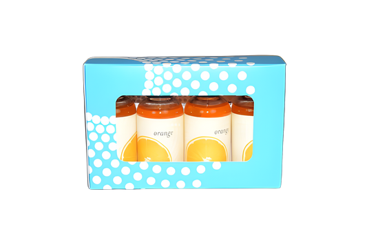 Rainbow Rexair Fragrance Pack, 1.6oz, 4pk, Orange Vacuum #R14676