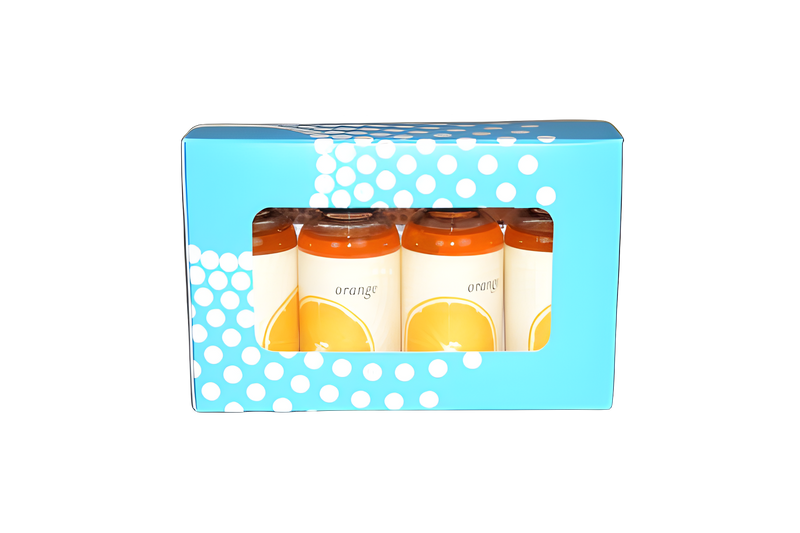 Rainbow Rexair Fragrance Pack, 1.6oz, 4pk, Orange Vacuum #R14676