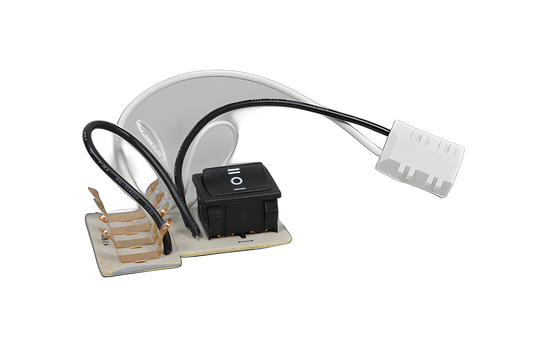 Harness, Centec Electric Hose3200 Grip Vacuum #50657A