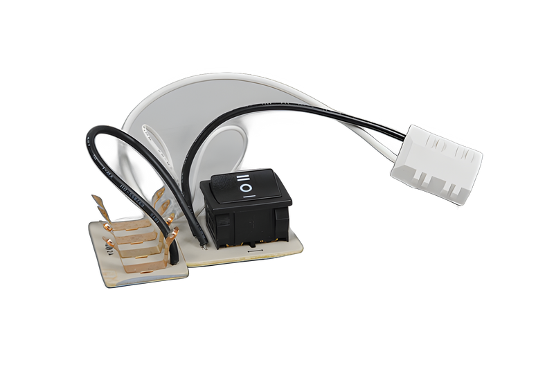 Harness, Centec Electric Hose3200 Grip Vacuum #50657A