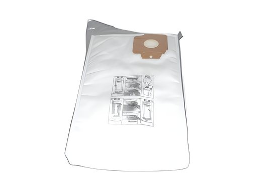Paper Bags Tornado Commercialcv30, Cloth Version, 10pk Vacuum #14-2431-09