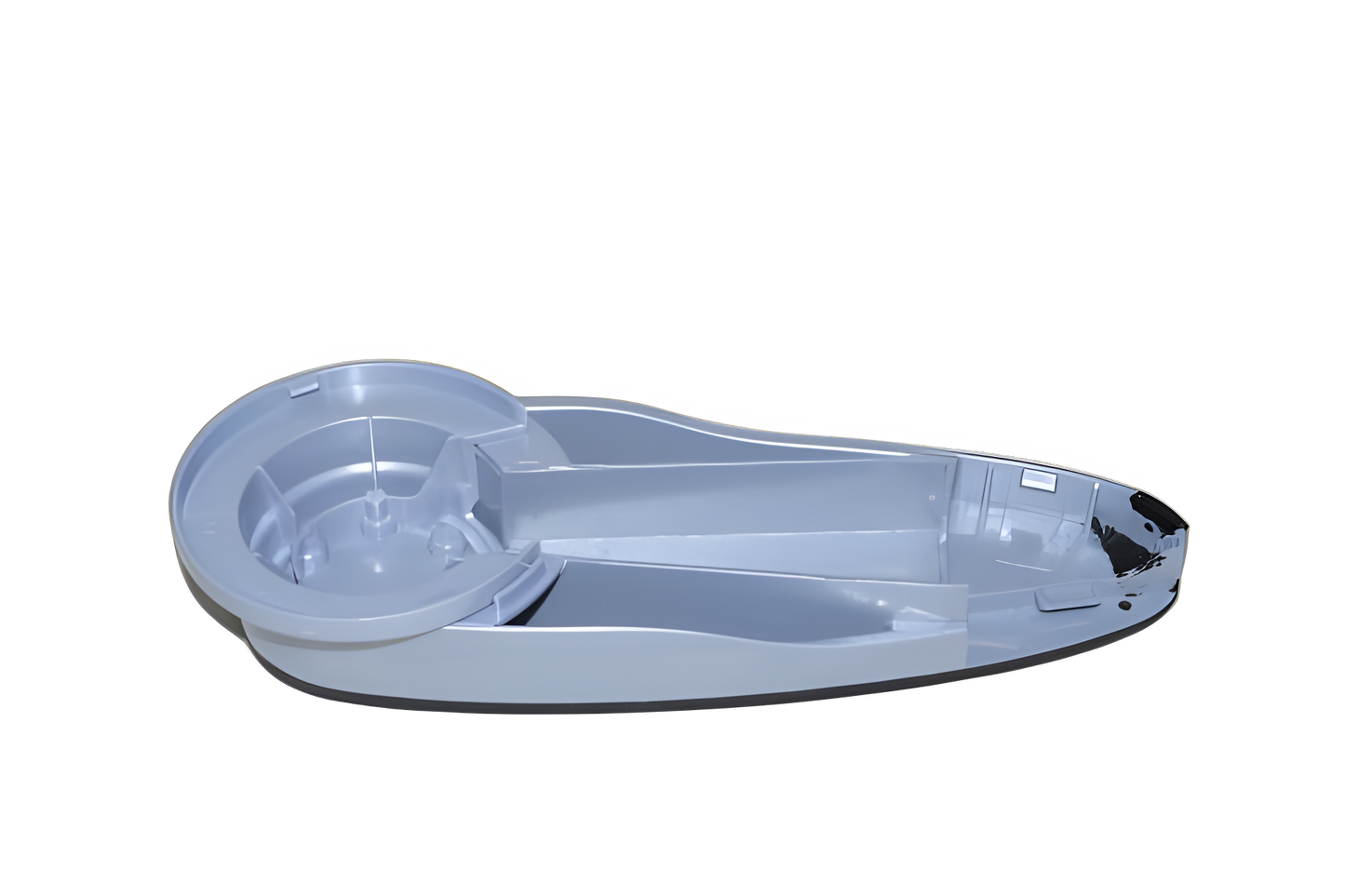 Nozzle Cover, Left Oreck Lw1500 Magensium Vacuum #83191-01