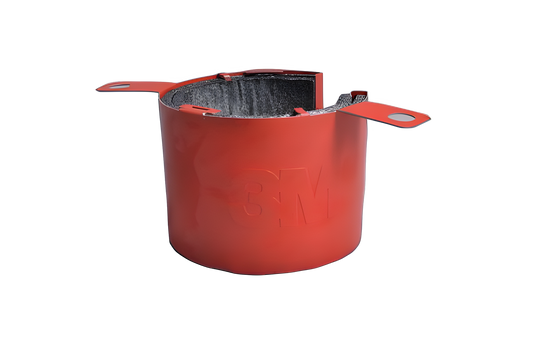 Pipe Fire Barrier Hayden Central Vac Vacuum #761455