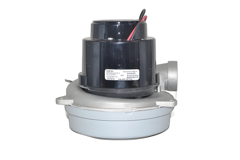 Motor Lamb 2 Stage, 6.6'',24 Dc Volt Vacuum #122237-18