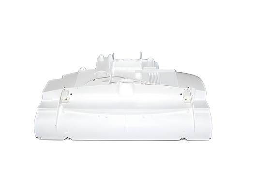 Wessel Werks Motor Cover W/light Wessel Werk Ebk340 Vacuum #10.9011-318