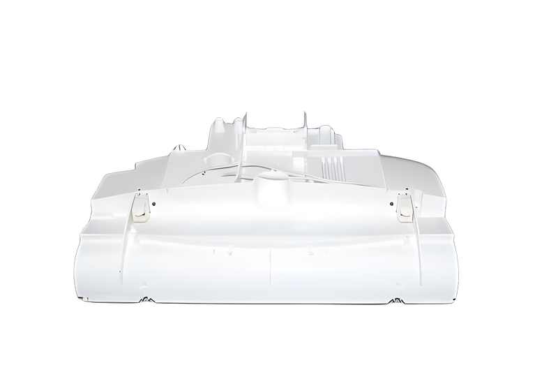 Wessel Werks Motor Cover W/light Wessel Werk Ebk340 Vacuum #10.9011-318