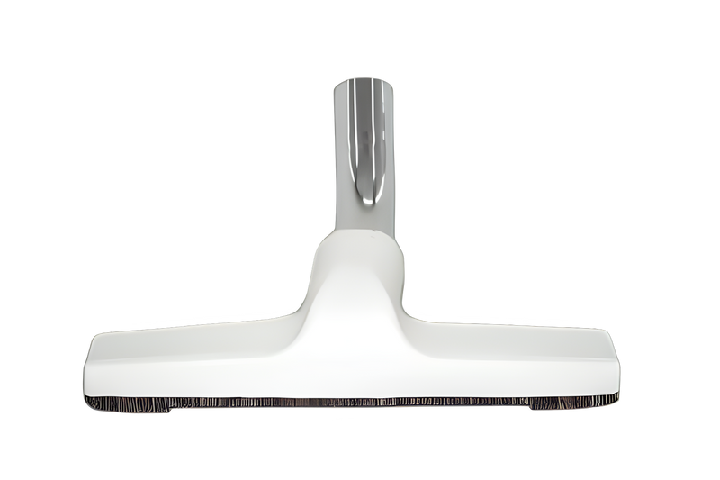 Fit All, Residential Floor Brush Fit All, W/metal Elbow, White10 Inch Vacuum #32-1500-91