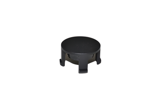 Eureka Cover, Rear Wheel / Sanitaire Sc5500a Upright Vac Vacuum #A03836901