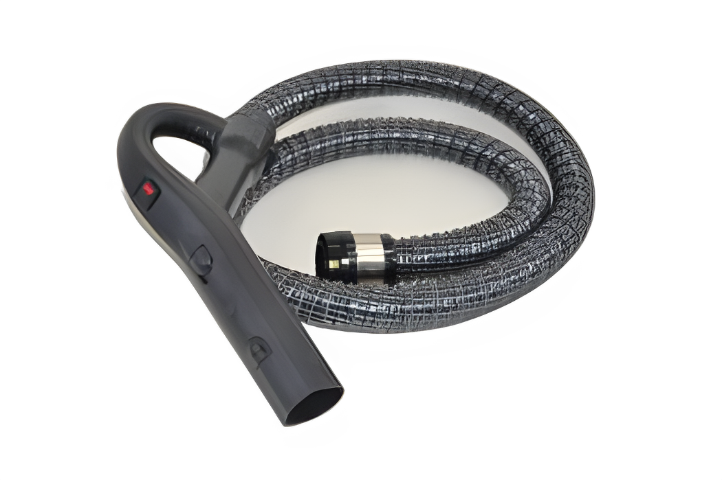 Replacement Hose Assembly For Electrolux 6500, 6500R, 7000 Epic Series, Legacy Canister Vacuum, Black #49575
