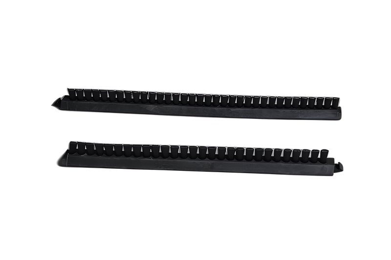 Brush Inserts Eureka, Sanitaire, Vgi, 16'',black Vacuum #52264