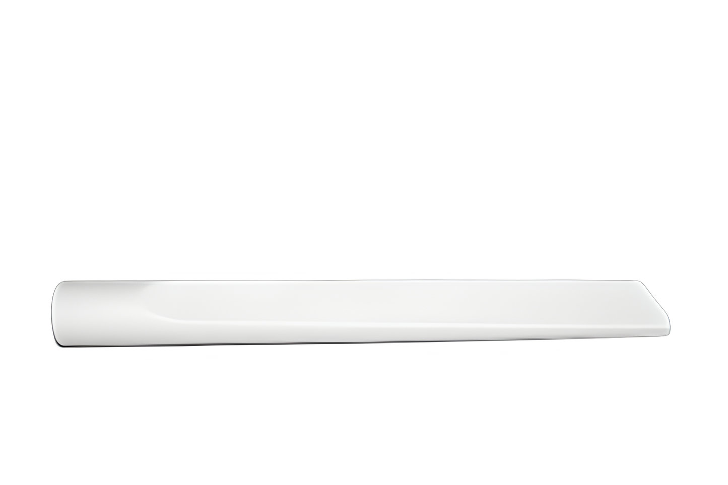 Fit All, Residential Crevice Tool 1 1/4, White, 12'',deluxe Vacuum #32-1821-07