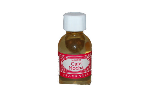 Rainbow / Thermax Water Basin Fragrance CAFE MOCHA Vacuum Scent. 1.6 oz.