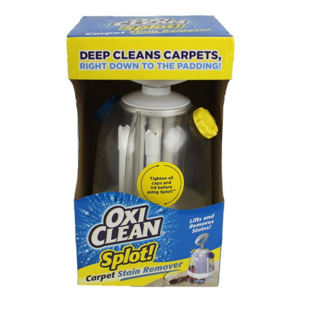 Casabella: CB-28075 Tool, :( OxiClean Spot Carpet Stain Remover