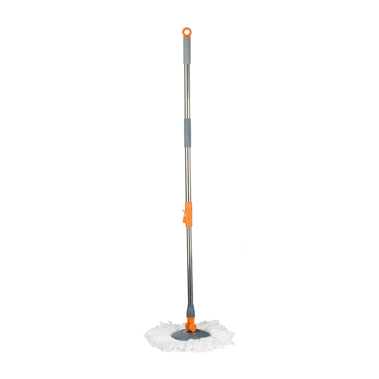 Casabella Spin Cycle Mop with Bucket on Wheels