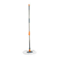Casabella Spin Cycle Mop with Bucket on Wheels
