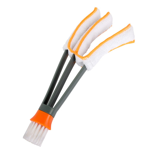 11307 BLINDS CLEANER, GRAPHITE/ORANGE