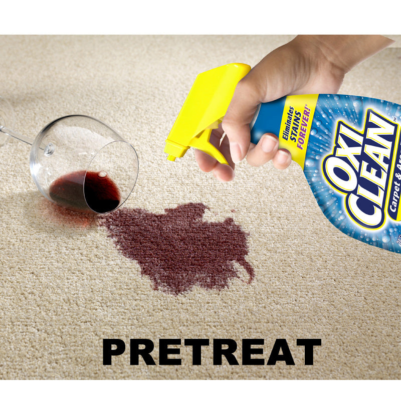 Casabella OxiClean Splot Carpet Stain Remover #28075