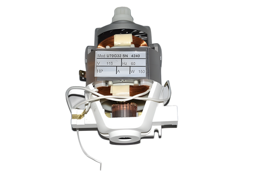 Motor Assem P/n Windsor Versamaticfits Electronic 370 Vacuum #2241UE