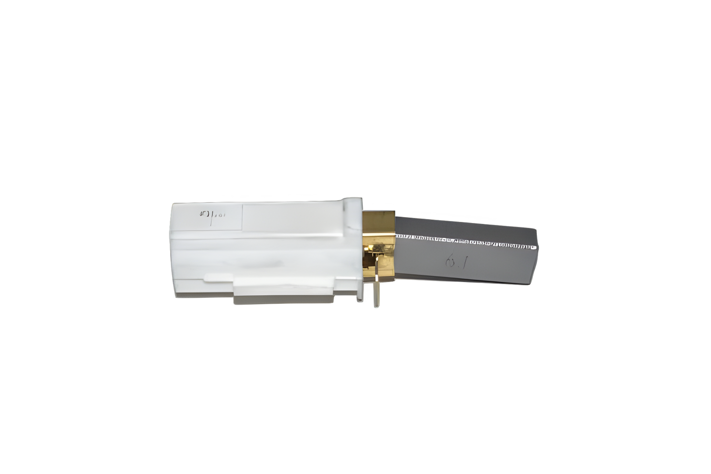 Carbon Brush Sharp Repl Motorchanged to White Holders 09/2019 Vacuum #33445-10