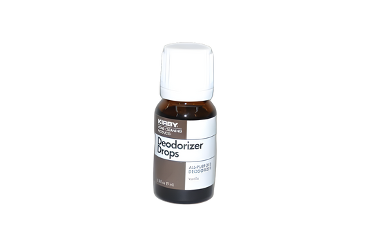 Deodorizer Drops Kirby Vanilla, 1/3oz( Odorific ) Vacuum #2750VNS