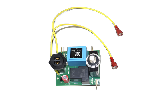 Control Module, Titan TCS5702, TCS6602 Central Vac, Also fits Electrolux E130a, E130j and 1590 Vacuum #17-8018-04