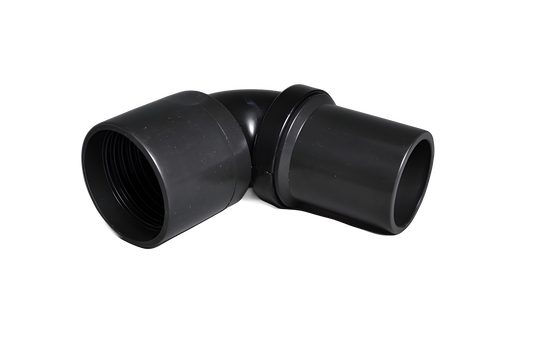 Elbow 90% Connector 1 1/2 X 1 1/2 Pro Team Vacuum #101928WO