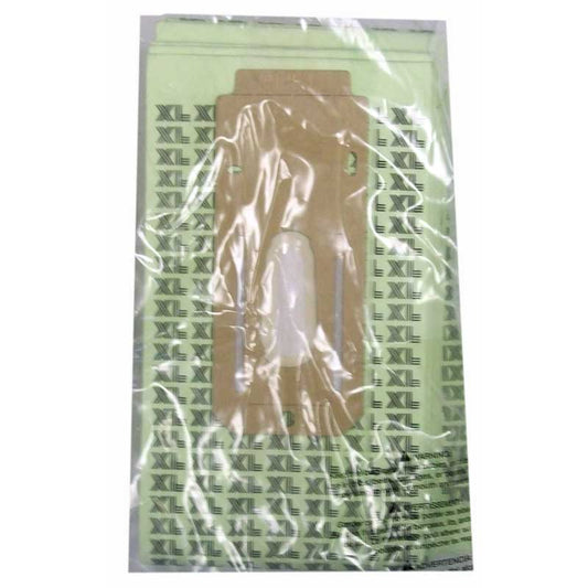 Oreck CCPK25DW TYPE CC Upright Vacuum Bags for XL7, XL21 - Genuine - 25 Pack