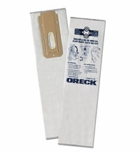 Oreck TYPE CC Odor Fighting Vacuum Bags CCPK8OF / CCPK80H - 6/pk with 99.97% of particles at .3 microns #AK1CC6H