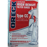Oreck XL3000 Vacuum Bags 