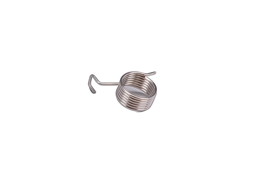 Spring Hndl. Fk. Latch / Royal N/s Metal Upright Vacuum #1133738000