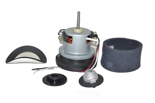Simplicity/riccar Motor Riccar Vibrance Vibusa.fs Vacuum #D113-6900
