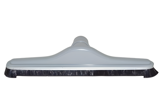 Fit All, Commercial Floor Brush 14'' Slotted, Horse Hair Blendcompatible W/proteam, Titan, Nss, Clarke, Etc Vacuum #535HSL