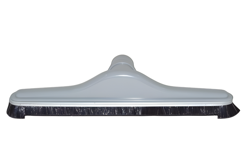 Fit All, Commercial Floor Brush 14'' Slotted, Horse Hair Blendcompatible W/proteam, Titan, Nss, Clarke, Etc Vacuum #535HSL