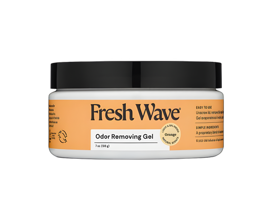 Gel Crystals, 7OZ Fresh Wave, Orange Vacuum #802-6