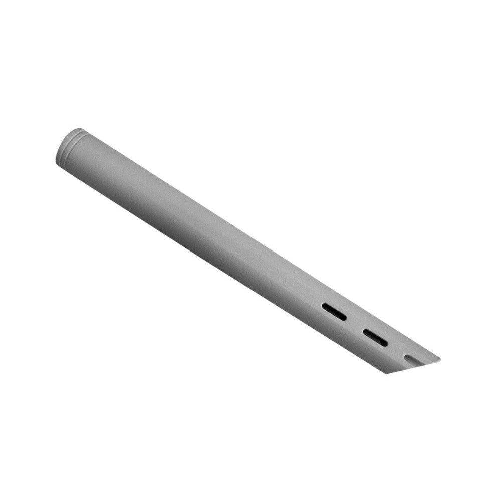 central vacuum crevice tool for corners