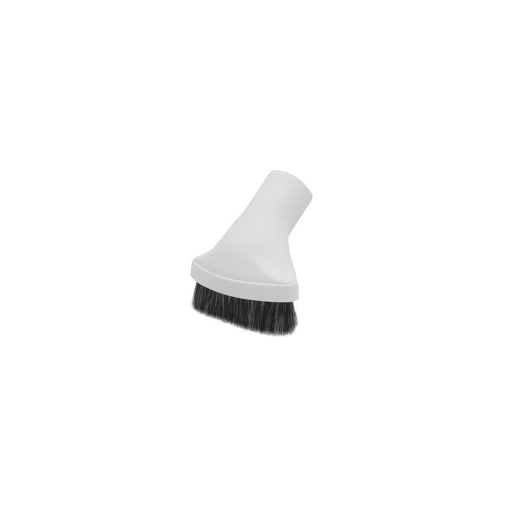 central vacuum dusting brush with horsehair bristles