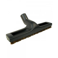 central vacuum hard floor brush with horsehair bristles