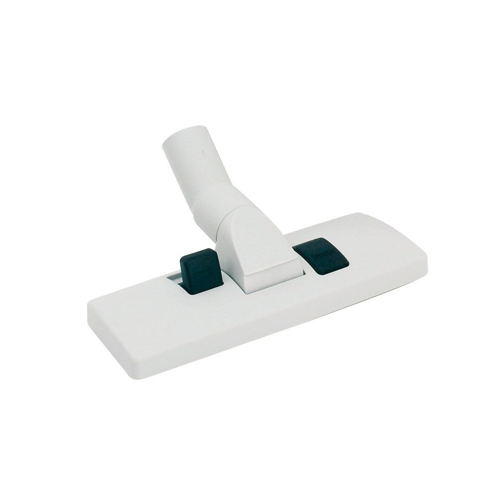 central vacuum hard floor brush with horsehair bristles