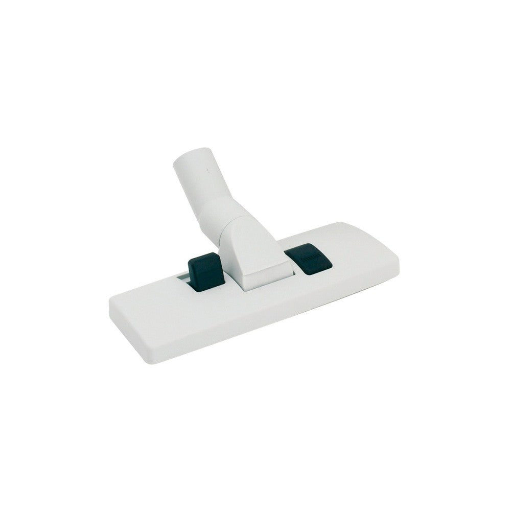 central vacuum hard floor brush with horsehair bristles