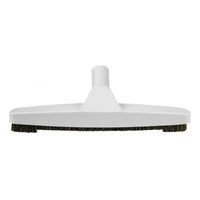 central vacuum hard floor brush with horsehair bristles