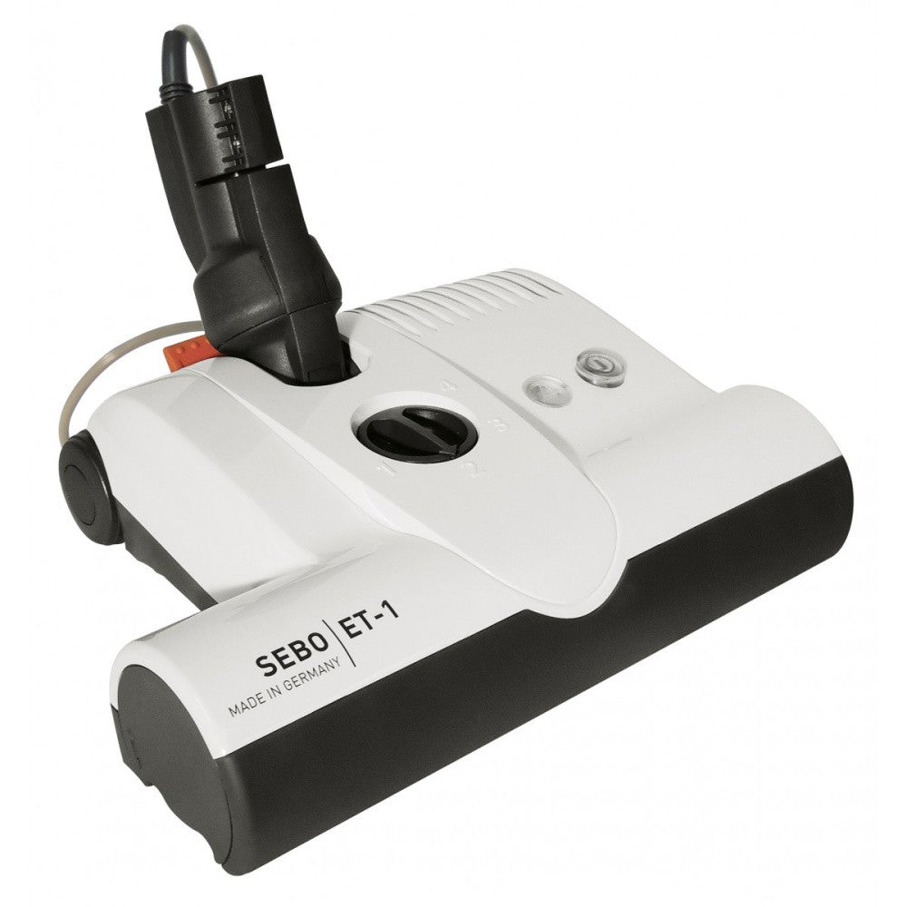 SEBO power nozzle for central vacuums