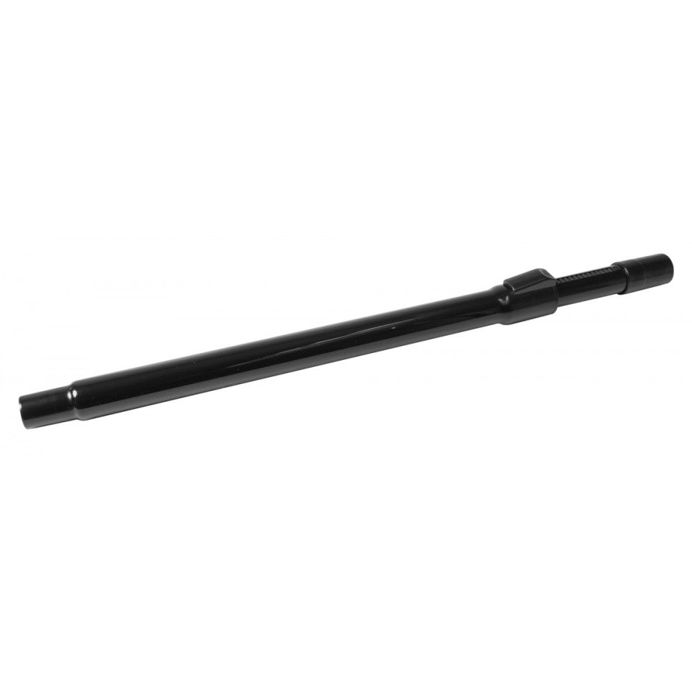 central vacuum telescopic stainless steel wand