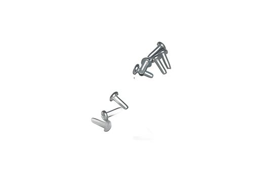 Screw Slide Button Bracket/rear Kirby Gen Iii10 Pack Vacuum #232495S