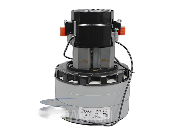 Motor, 5.7'' Diameter, 3 Stage, 120 Voltsperipheral Discharge Vacuum #116764-13