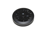 Bissell Wheel, Rear Bissell Upright Vacuum #1606835