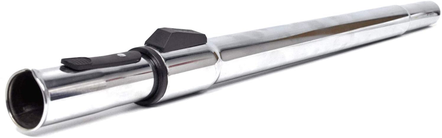 Telescopic Vacuum Wand Black/Chrome, CH-PL4745-305