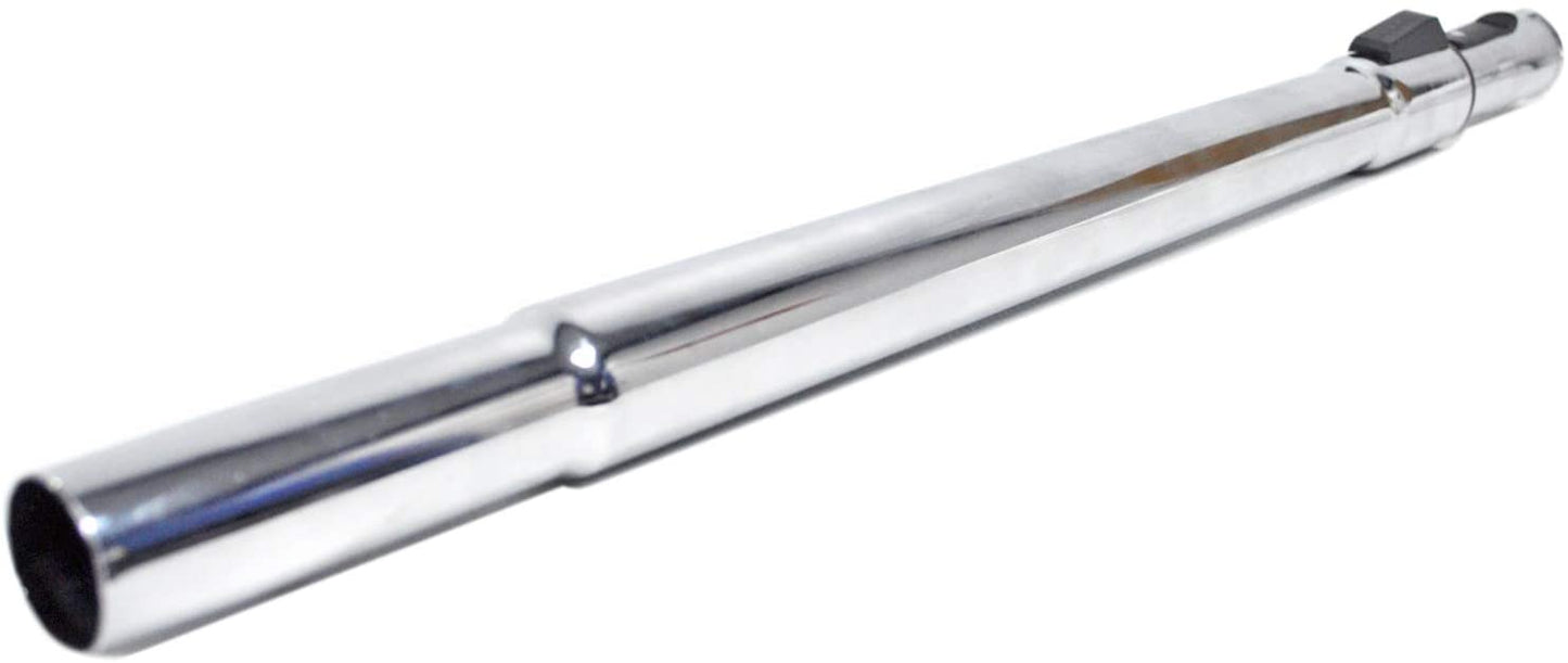 Telescopic Vacuum Wand Black/Chrome, CH-PL4745-305