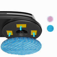 Ciclone 880 Floorcare Multi-Function Floor Cleaner