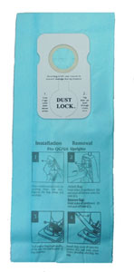 Cirrus Style A ProGrade Upright Vacuum Bags- Genuine - 36 pack